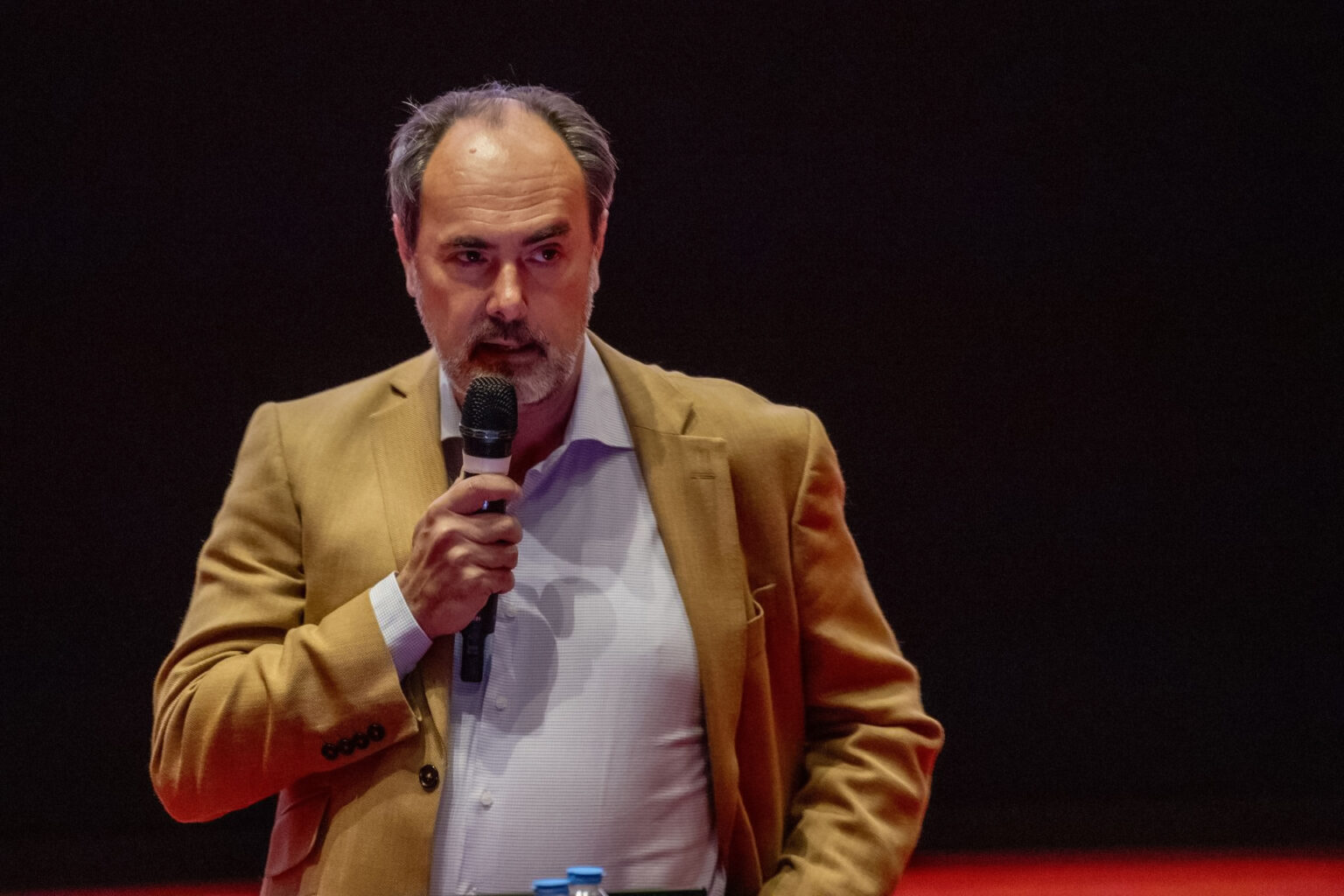 Antoine Clappier en conférence IA générative