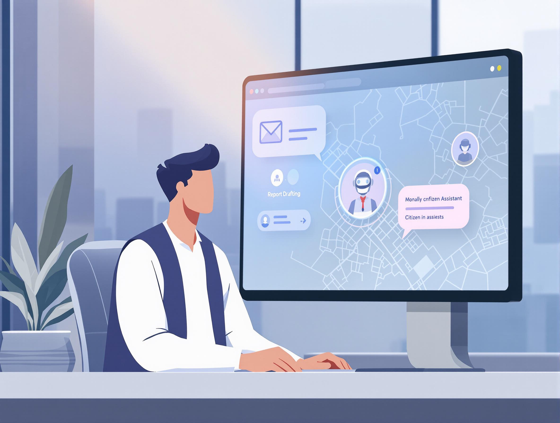 formation ia pour les collectivités avec Teriagen