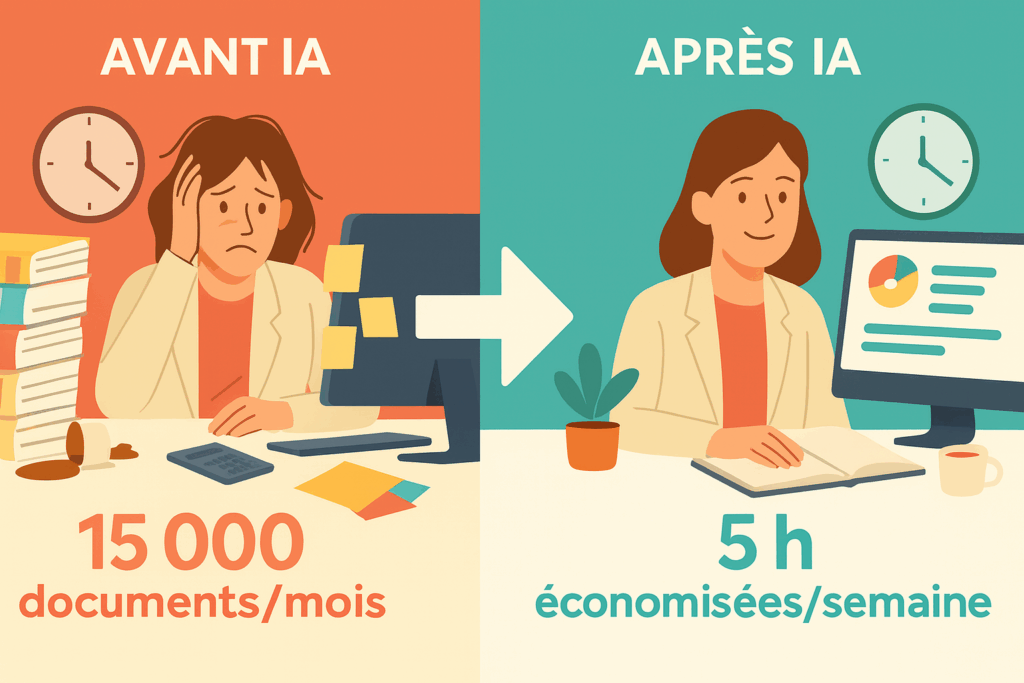 IA et rentrée scolaire pour les collectivités faite appel à Teriagen
