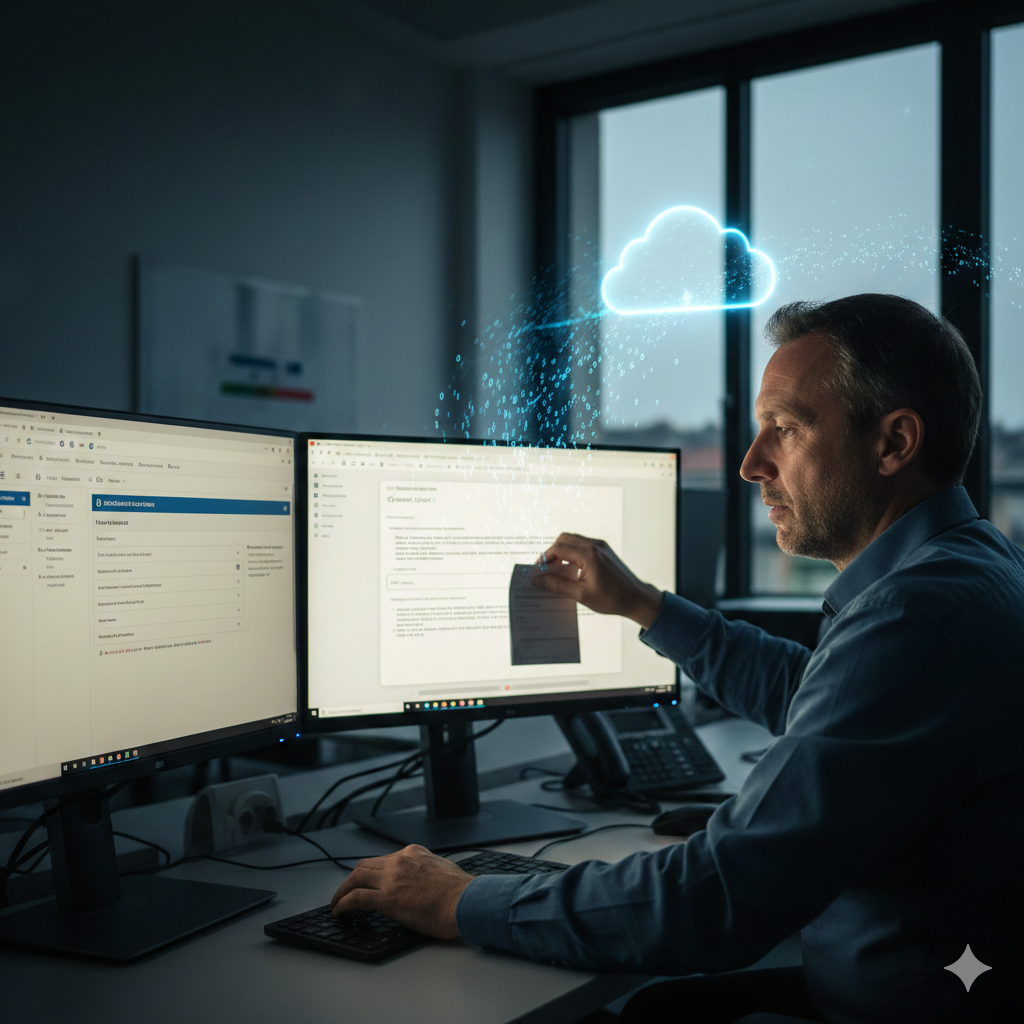 Shadow IA en Collectivité anticiper avec Teriagen