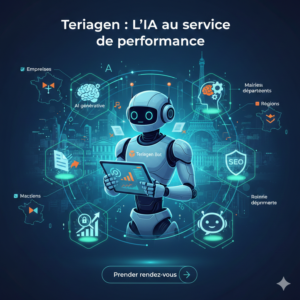 microsoft copilot pour les collectivité formerz-vous avec Teriagen