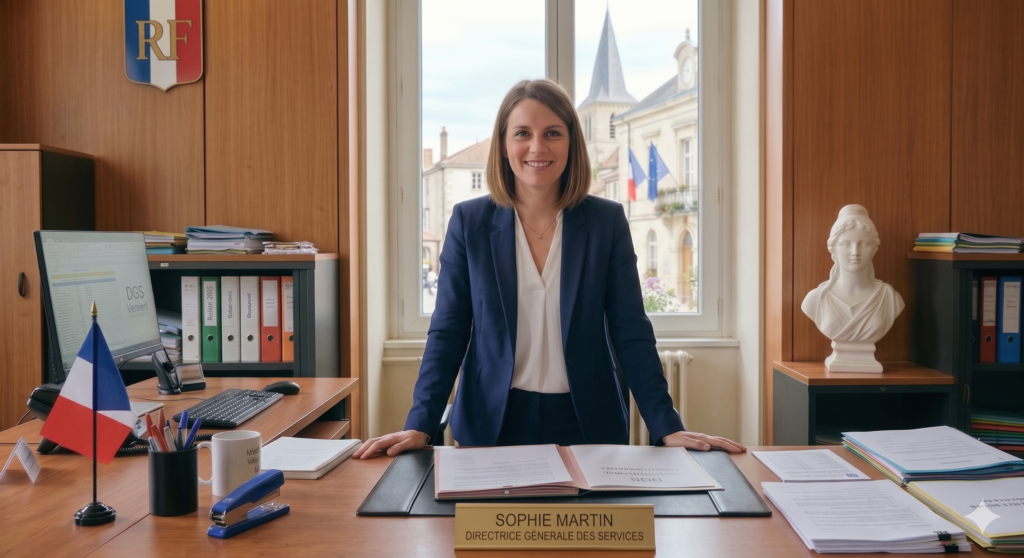 Bilan intelligence artificielle collectivité territoriale six mois après déploiement — réunion direction générale des services et agents