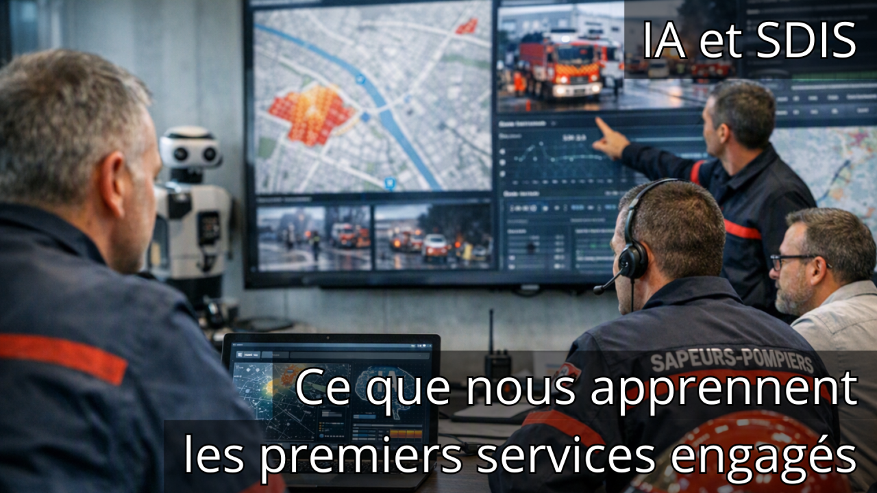 IA et sdis avec les expert de teriagen